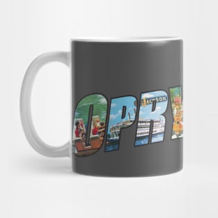 Opryland USA Mug